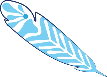 feather-shape